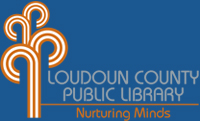 Image of Loudoun County Public Library logo